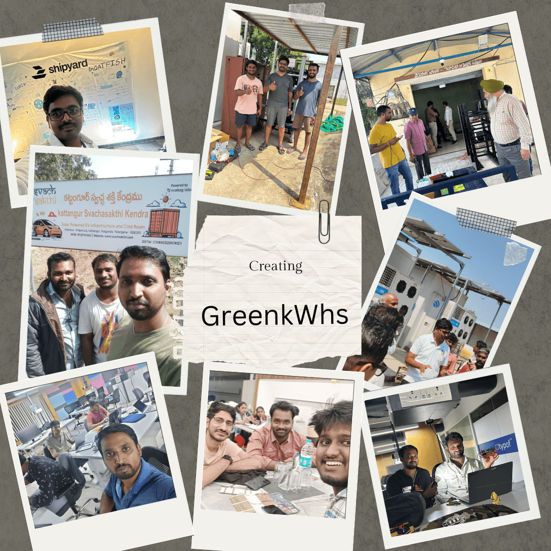 GreenKWh Team